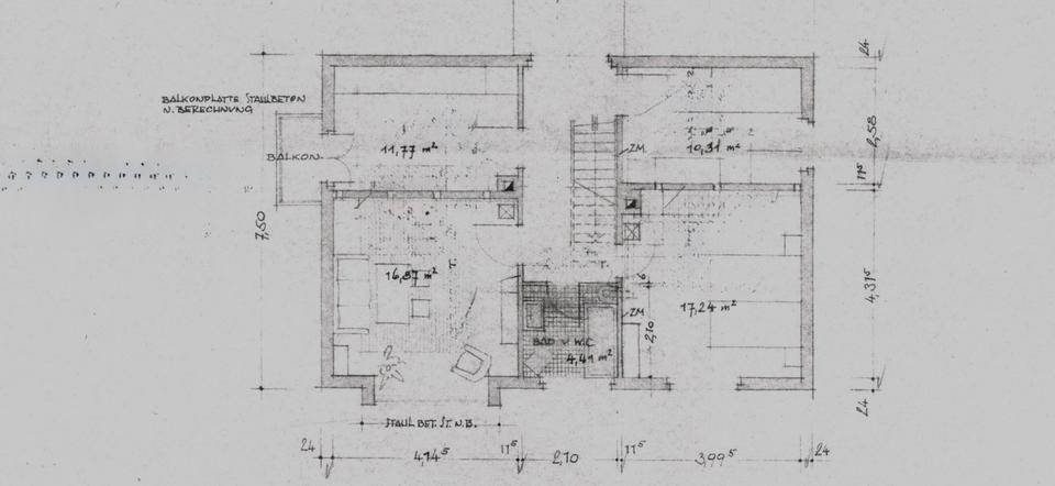 Mehrfamilienhaus, Wohnhaus Stein - 6 Zimmer, 132 m&sup2;, 585.000&euro; | Angebot:25945946