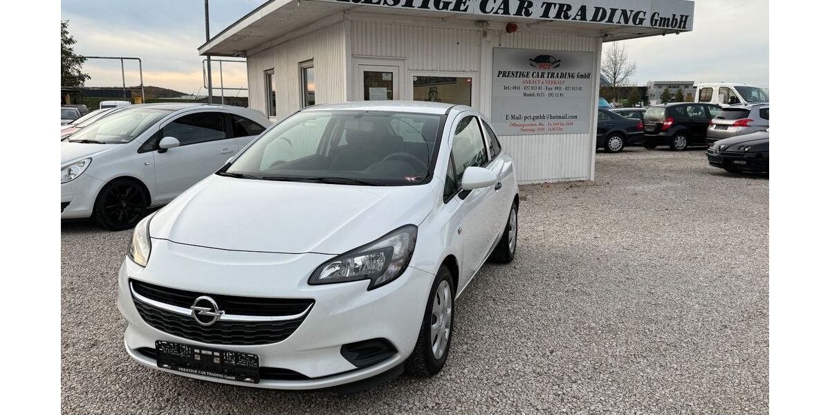 Opel Corsa 143.833 km 6.490 &euro; Nürnberg 90431