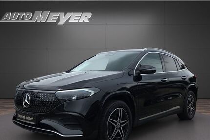 Mercedes-Benz EQA 17.400 km 47.320 &euro; Neustadt a.d. Aisch 91413