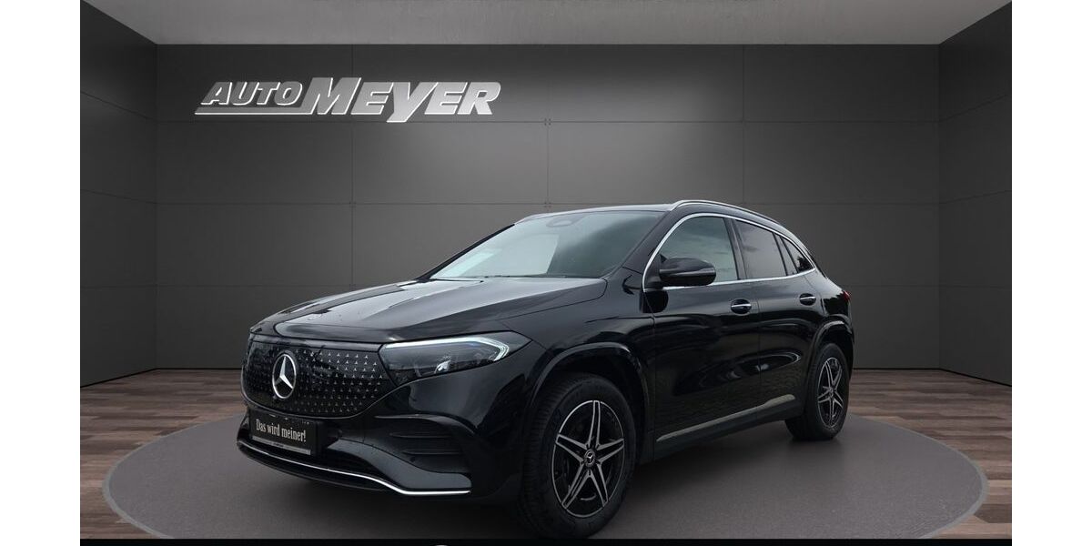 Mercedes-Benz EQA 17.400 km 47.320 &euro; Neustadt a.d. Aisch 91413