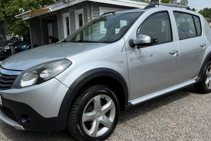 Dacia Sandero 194.000 km 3.450 &euro; Nürnberg 90431