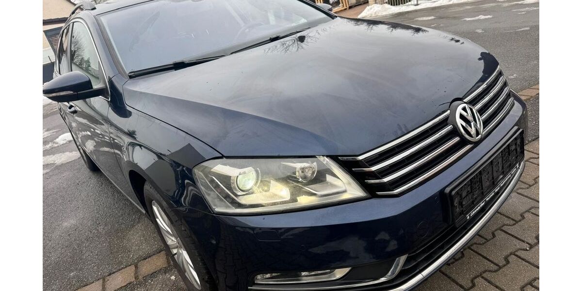VW Passat Variant 139.500 km 9.700 &euro; Schwabach 91126