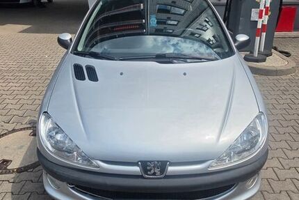 Peugeot 206 42.934 km 3.200 &euro; Nürnberg 90443