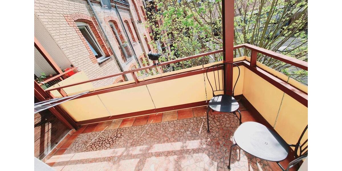 Etagenwohnung Nürnberg Sankt Leonhard - 3 Zimmer, 80 m&sup2;, 1.050&euro; | Angebot:26584564
