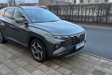 Hyundai TUCSON 52.000 km 24.799 &euro; Eckental 90542