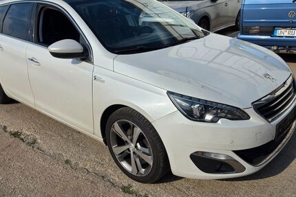 Peugeot 308 299.999 km 2.999 &euro; Nürnberg 90441
