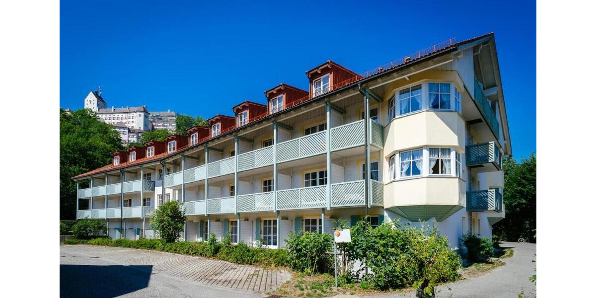 Etagenwohnung Nürnberg Erlenstegen - 1 Zimmer, 25 m&sup2;, 114.800&euro; | Angebot:26964893
