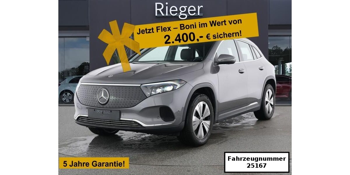 Mercedes-Benz EQA 23.025 km 42.449 &euro; Altdorf 90518