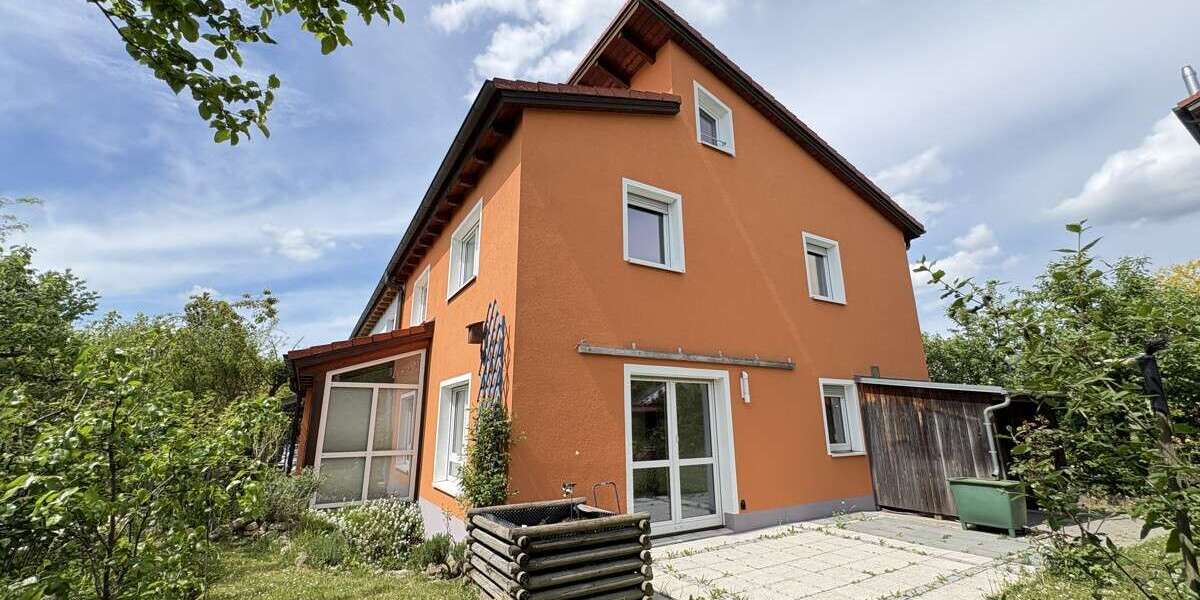Einfamilienhaus Erlangen Alterlangen - 4 Zimmer, 119 m&sup2;, 629.000&euro; | Angebot:26961092