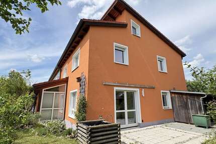 Haus Erlangen Alterlangen - 4 Zimmer, 119 m&sup2;, 629.000&euro; | Angebot:26961092