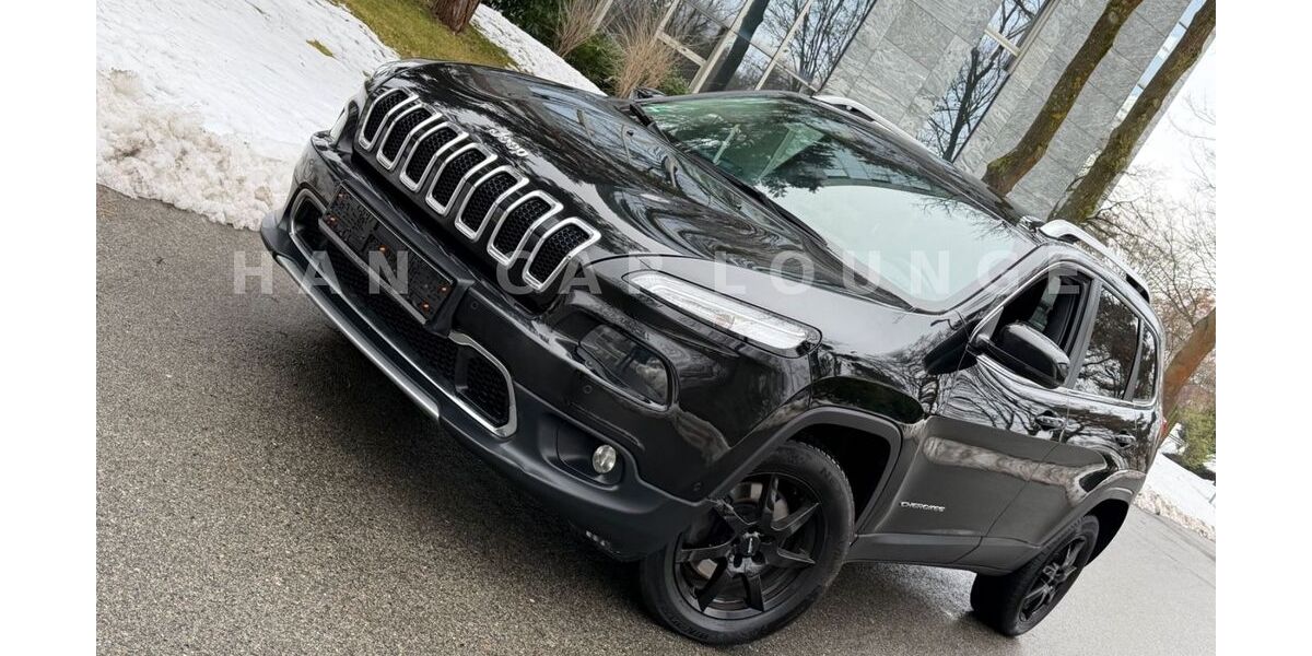 Jeep Cherokee 165.000 km 12.490 &euro; Nürnberg 90431