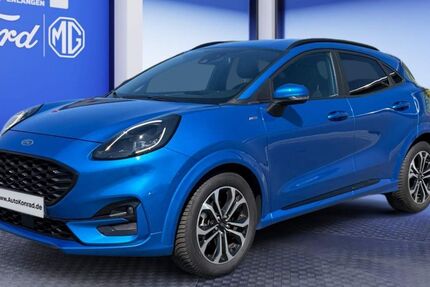 Ford Puma 44.500 km 15.880 &euro; Erlangen 91052