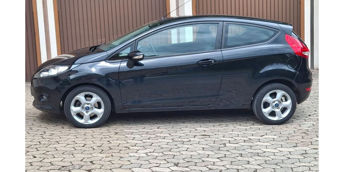 Ford Fiesta 152.000 km 3.495 &euro; Rednitzhembach 91126