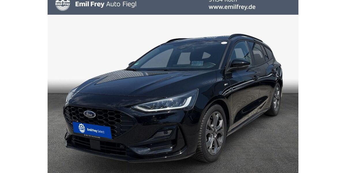Ford Focus 24.357 km 26.990 &euro; Roth 91154
