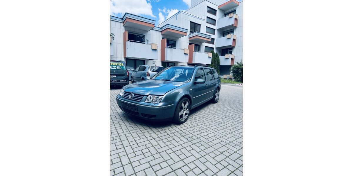 VW Bora 152.000 km 2.800 &euro; Nürnberg 90449
