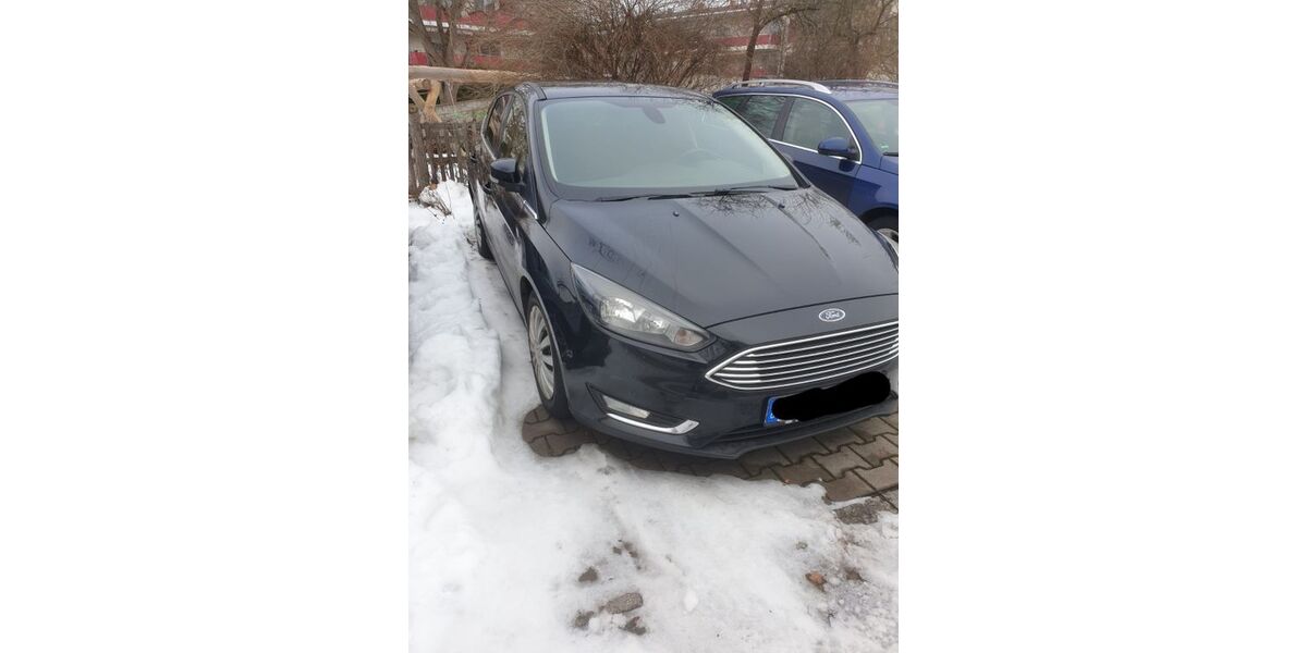 Ford Focus 126.000 km 6.999 &euro; Nürnberg 90441