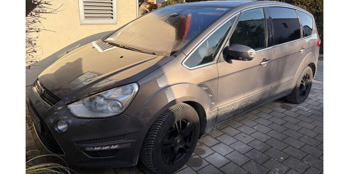 Ford S-Max 187.500 km 6.600 &euro; Fürth 90765