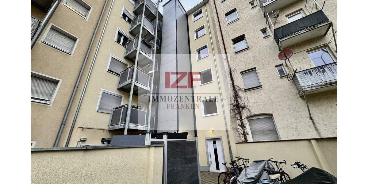 Etagenwohnung Nürnberg Gibitzenhof - 2 Zimmer, 65 m&sup2;, 730&euro; | Angebot:25968761