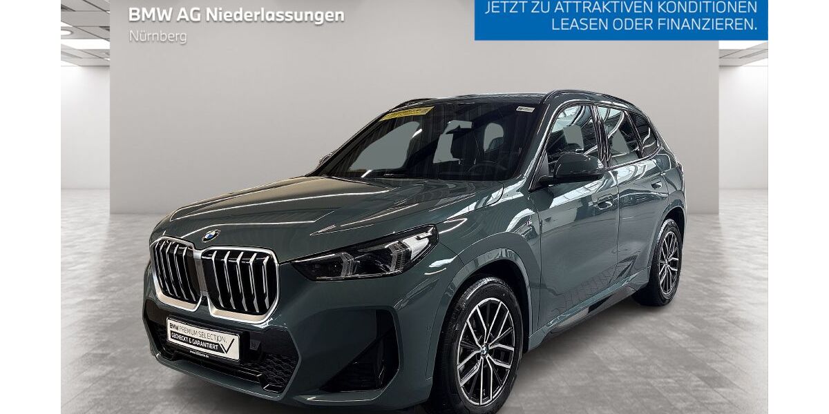 BMW X1 16.411 km 46.496 &euro; Nürnberg 90441