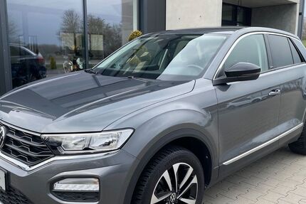 VW T-Roc 50.471 km 17.290 &euro; Lonnerstadt 91475