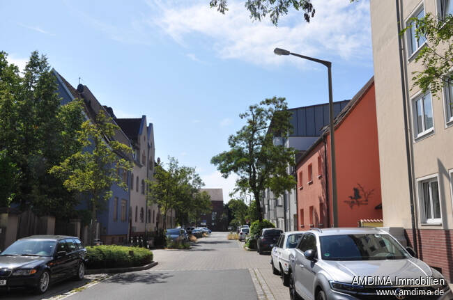 Etagenwohnung Nürnberg St Peter - 3 Zimmer, 100 m&sup2;, 395.000&euro; | Angebot:25669238