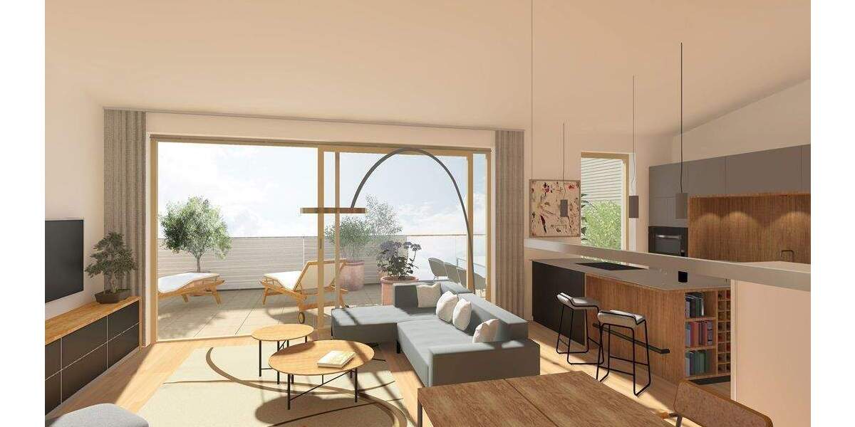 Etagenwohnung Fürth Südstadt - 4 Zimmer, 135 m&sup2;, 999.000&euro; | Angebot:25910777