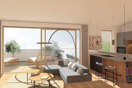 Wohnung Fürth Südstadt - 4 Zimmer, 135 m&sup2;, 999.000&euro; | Angebot:25910777