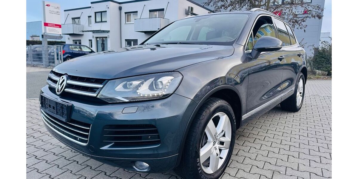 VW Touareg 258.000 km 12.300 &euro; Fürth 90763