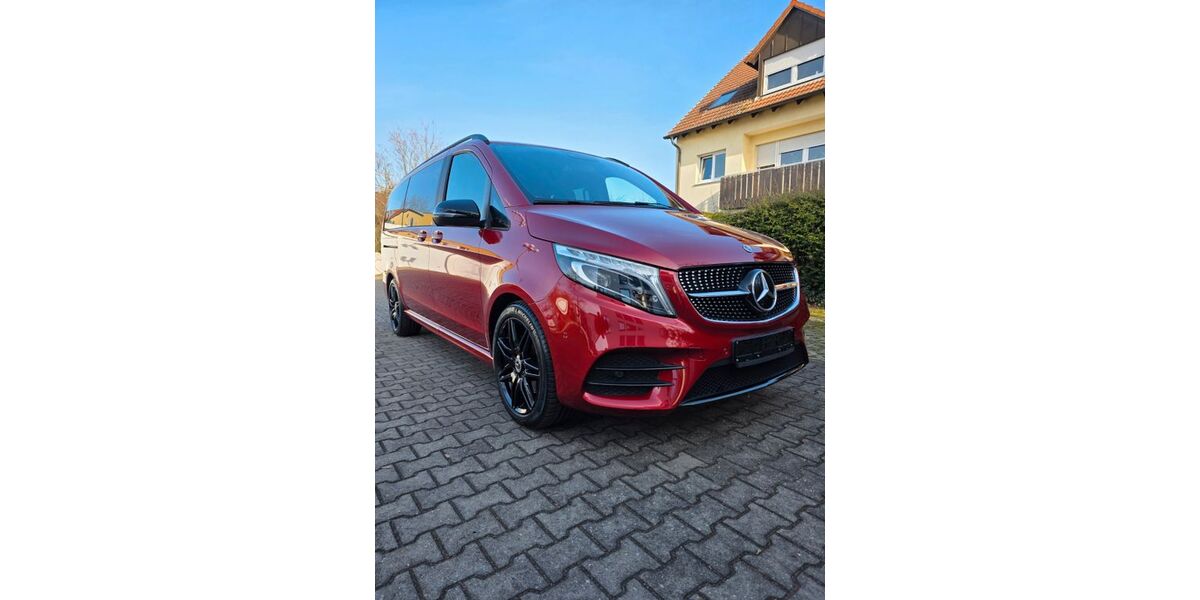 Mercedes-Benz V 220 59.000 km 56.800 &euro; Fürth 90763