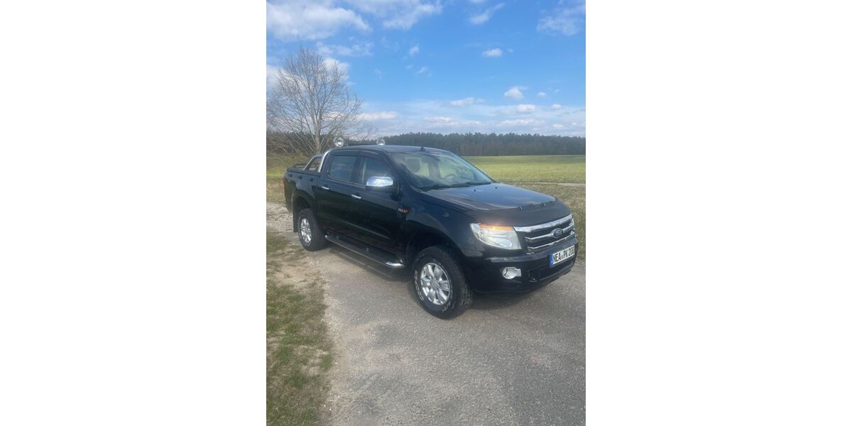 Ford Ranger 263.000 km 13.900 &euro; Wilhelmsdorf 91489