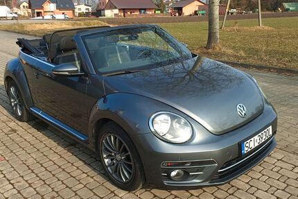 VW Beetle 103.500 km 13.900 &euro; Erlangen 91056