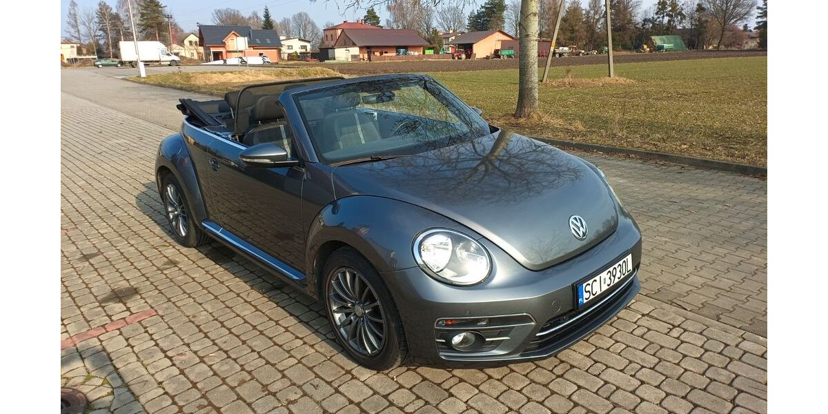 VW Beetle 103.500 km 13.900 &euro; Erlangen 91056