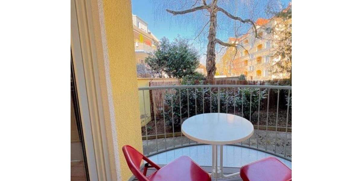 Etagenwohnung Nürnberg Erlenstegen - 3 Zimmer, 65 m&sup2;, 880&euro; | Angebot:25704380