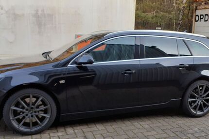 Opel Insignia 197.466 km 5.900 &euro; Roth 91154