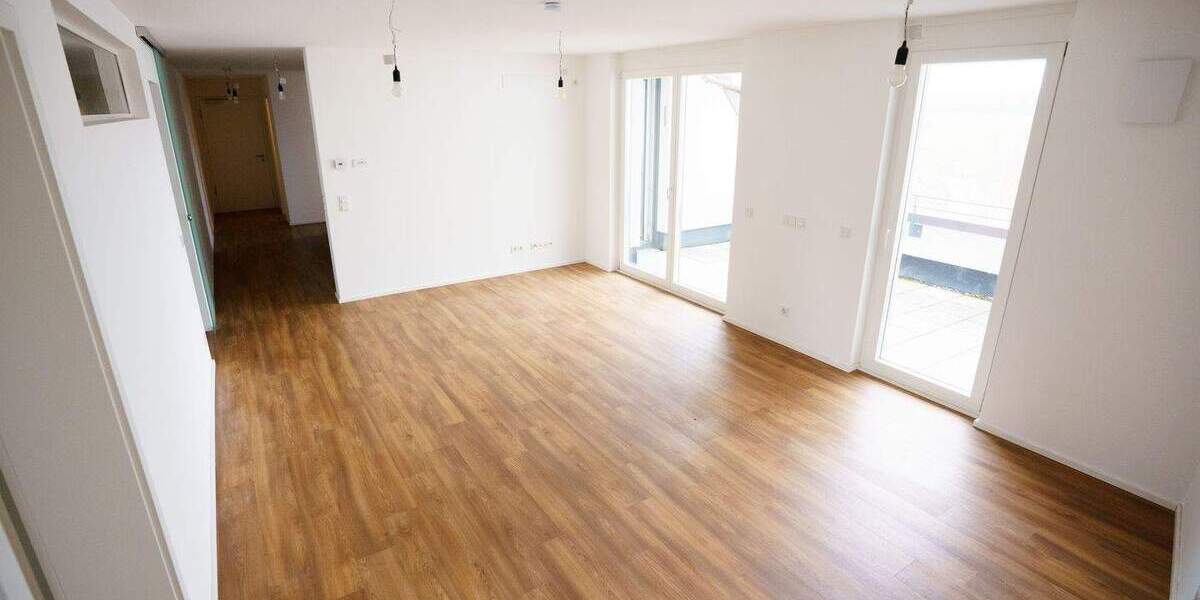 Zimmer Erlangen Bruck - 3 Zimmer, 100 m&sup2;, 1.390&euro; | Angebot:25864435