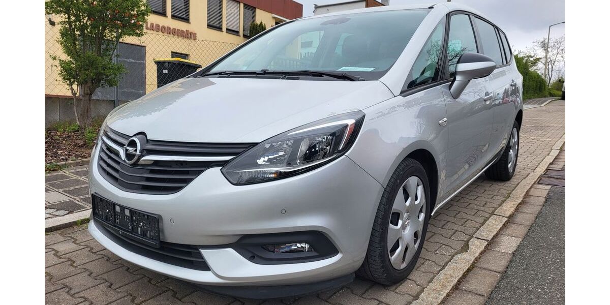 Opel Zafira Tourer 194.000 km 6.999 &euro; Nürnberg 90449