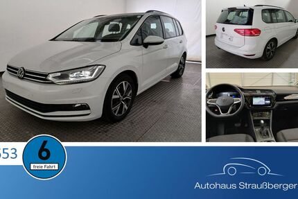 VW Touran 21.900 km 33.780 &euro; Buchschwabach bei Nürnberg 90574