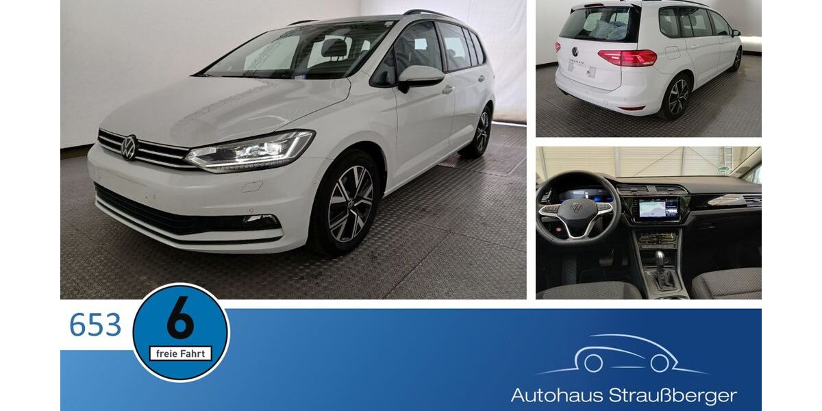 VW Touran 21.900 km 33.780 &euro; Buchschwabach bei Nürnberg 90574
