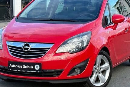 Opel Meriva 210.000 km 3.990 &euro; Fürth (bei Nürnberg) 90768