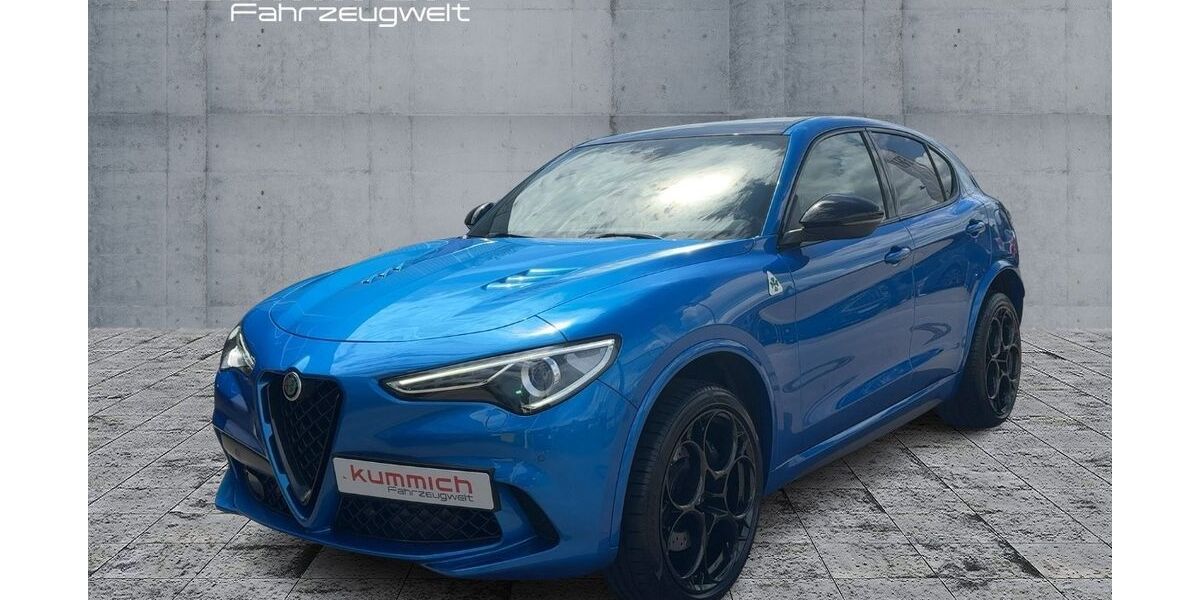 Alfa Romeo Stelvio 9.438 km 69.980 &euro; Fürth 90763