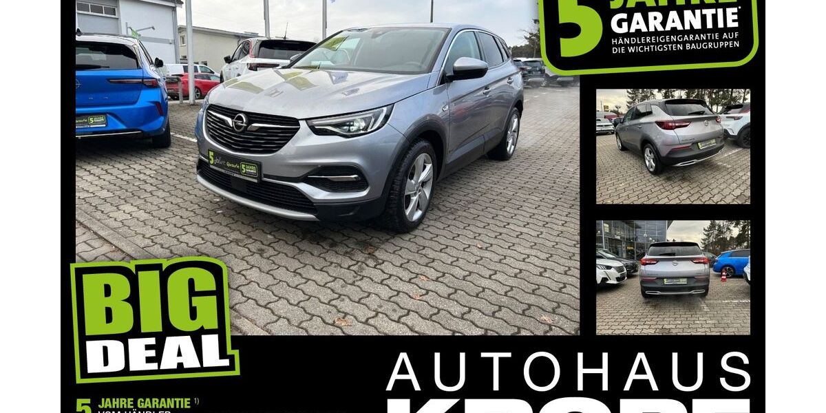 Opel Grandland (X) 76.266 km 17.890 &euro; Nürnberg 90429