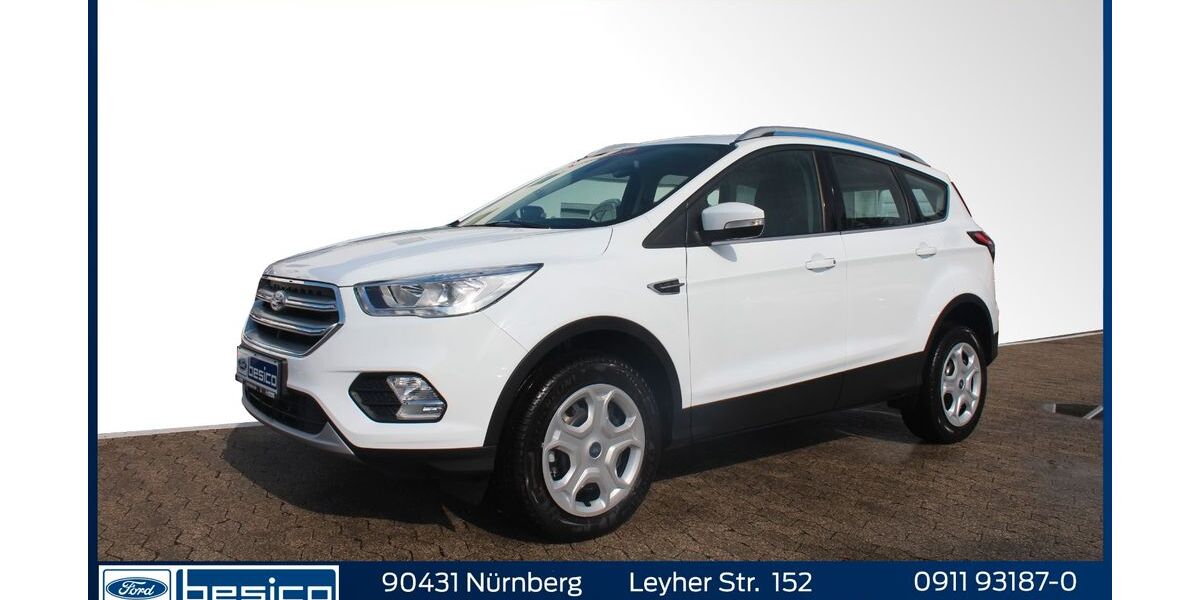 Ford Kuga 42.500 km 20.970 &euro; Nürnberg 90431