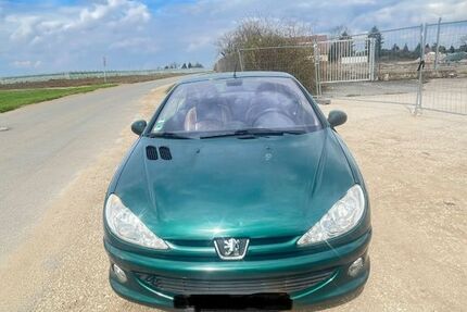 Peugeot 206 208.000 km 850 &euro; Fürth 90762