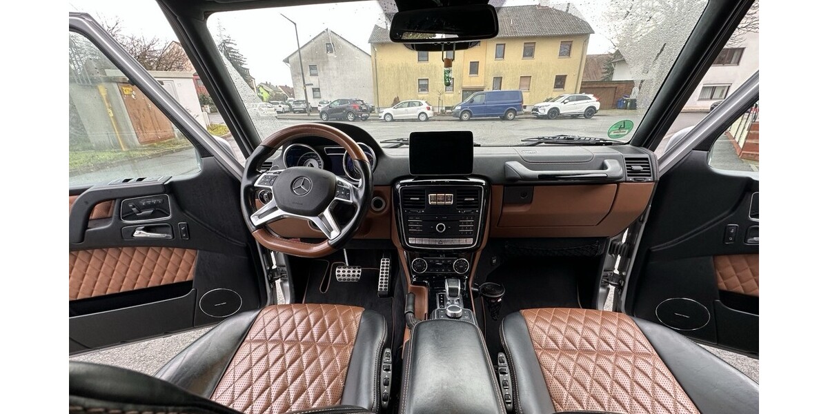 Mercedes-Benz G63 AMG 73.200 km 85.990 &euro; Fürth 90744