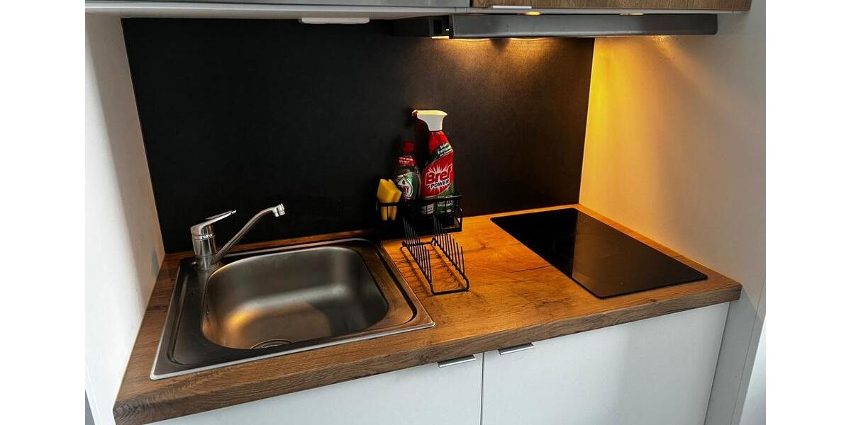 Etagenwohnung Nürnberg Gaismannshof - 1 Zimmer, 21 m&sup2;, 599&euro; | Angebot:25961652