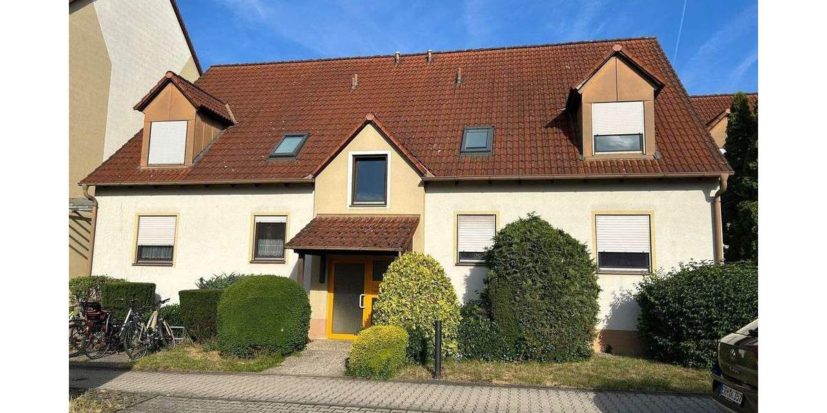 Etagenwohnung Herzogenaurach - 2 Zimmer, 62 m&sup2;, 258.000&euro; | Angebot:25671214