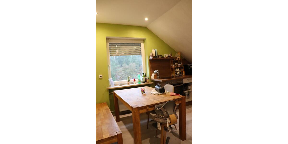 Dachgeschoßwohnung Roth - 3.5 Zimmer, 82 m&sup2;, 199.000&euro; | Angebot:25162874