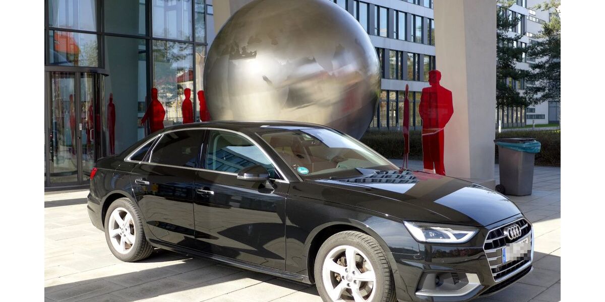 Audi A4 117.000 km 18.600 &euro; Erlangen 91056