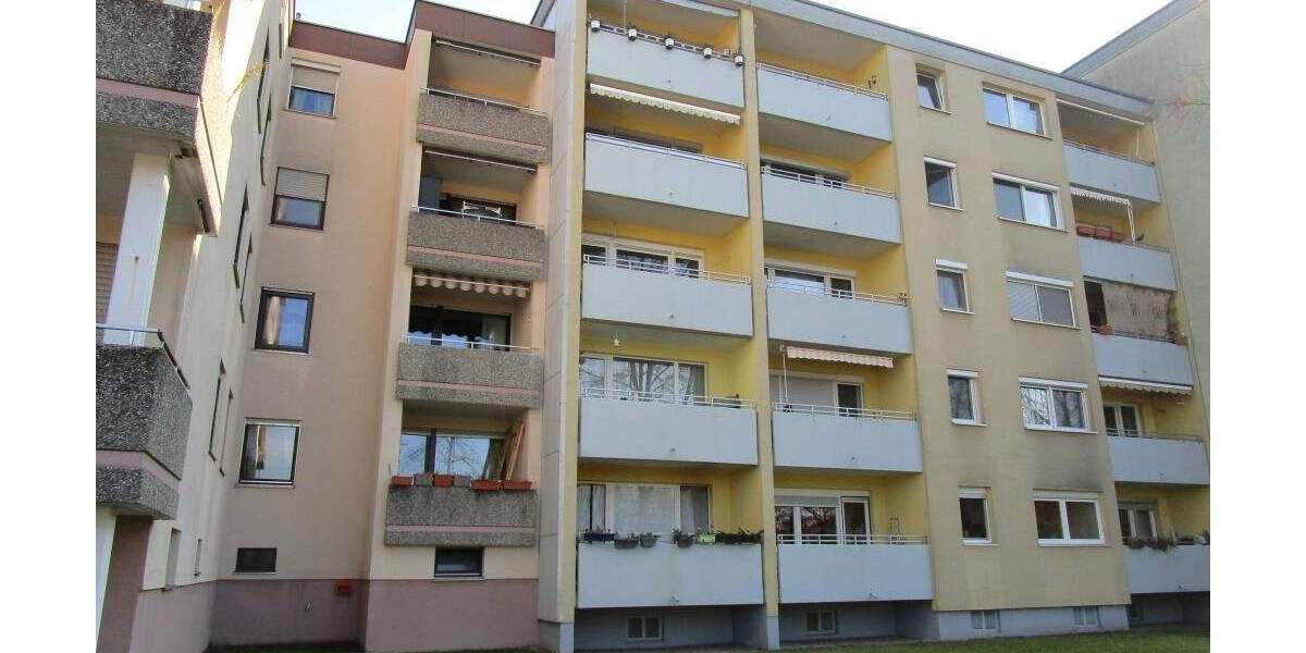 Etagenwohnung Fürth Nordstadt - 2 Zimmer, 56 m&sup2;, 189.000&euro; | Angebot:25704386