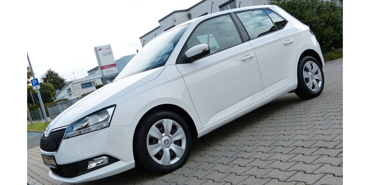Skoda Fabia 96.000 km 10.990 &euro; Fürth 90763